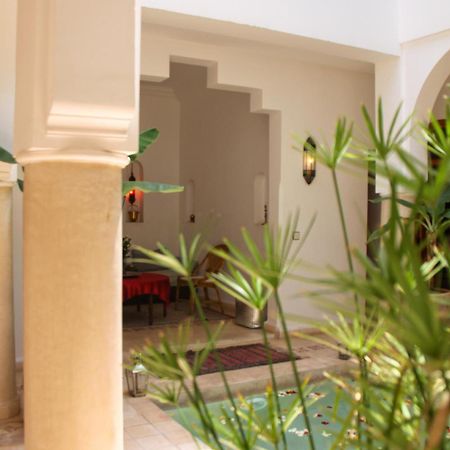 Riad Mariana Маракеш Екстериор снимка