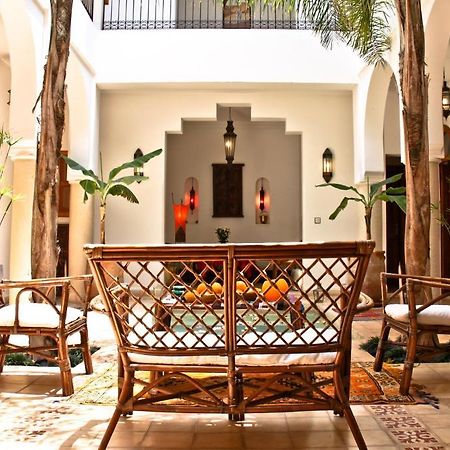Riad Mariana Маракеш Екстериор снимка