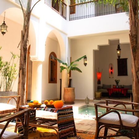 Riad Mariana Маракеш Екстериор снимка