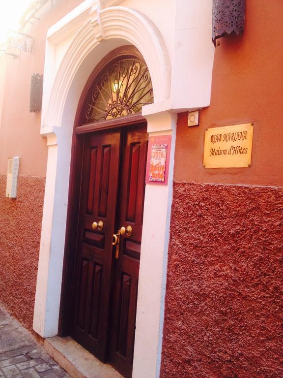 Riad Mariana Маракеш Екстериор снимка