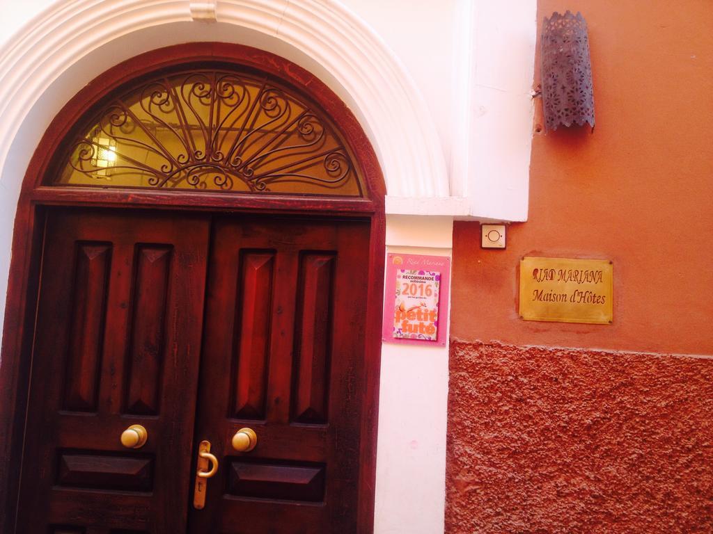 Riad Mariana Маракеш Екстериор снимка