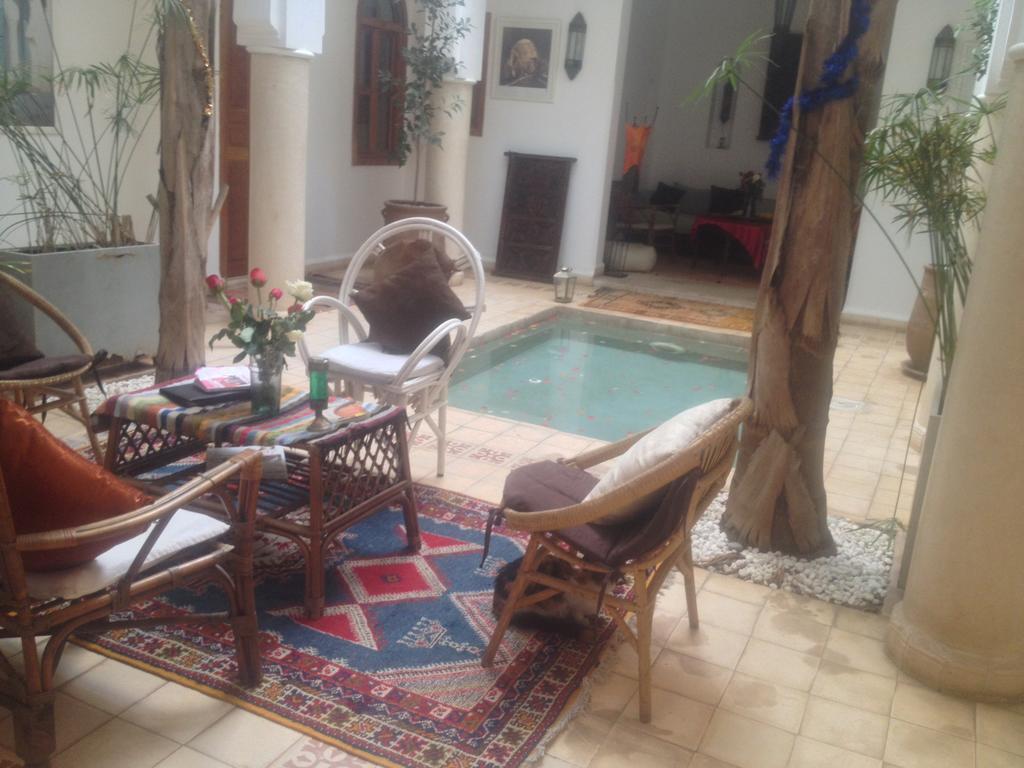 Riad Mariana Маракеш Екстериор снимка
