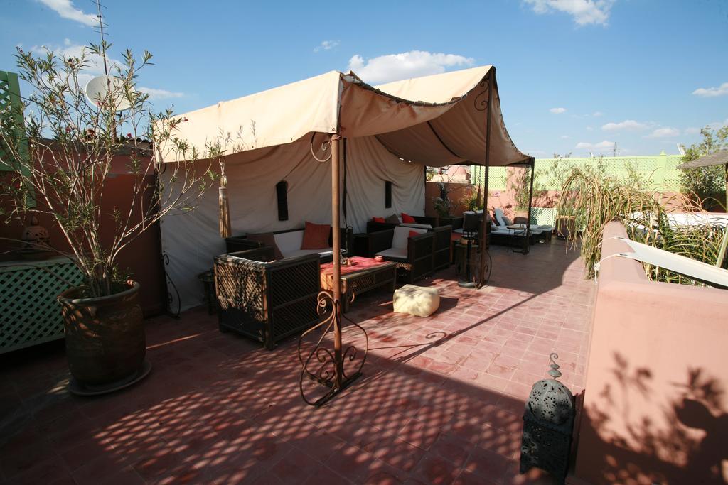 Riad Mariana Маракеш Екстериор снимка