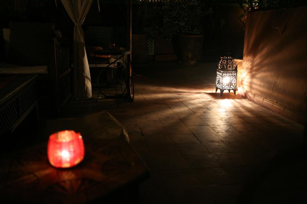 Riad Mariana Маракеш Екстериор снимка