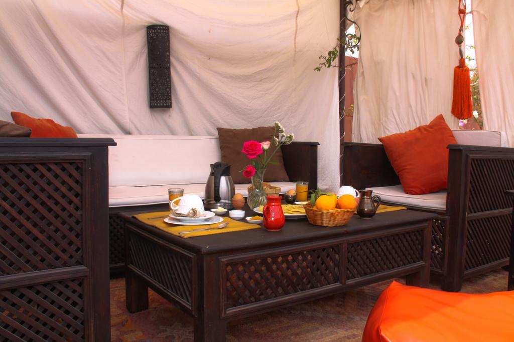 Riad Mariana Маракеш Екстериор снимка