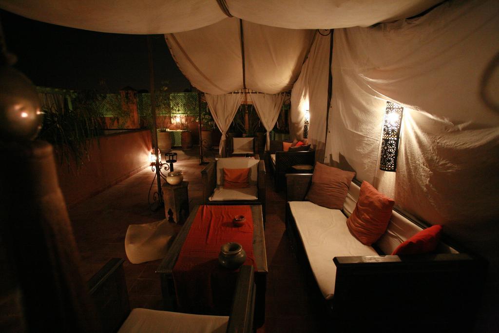 Riad Mariana Маракеш Екстериор снимка
