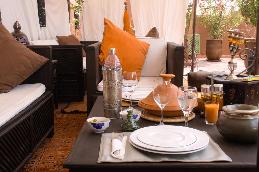 Riad Mariana Маракеш Екстериор снимка