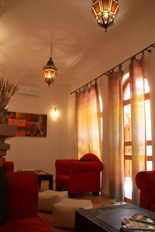 Riad Mariana Маракеш Екстериор снимка