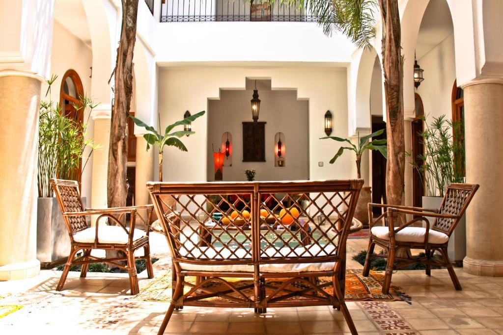 Riad Mariana Маракеш Екстериор снимка
