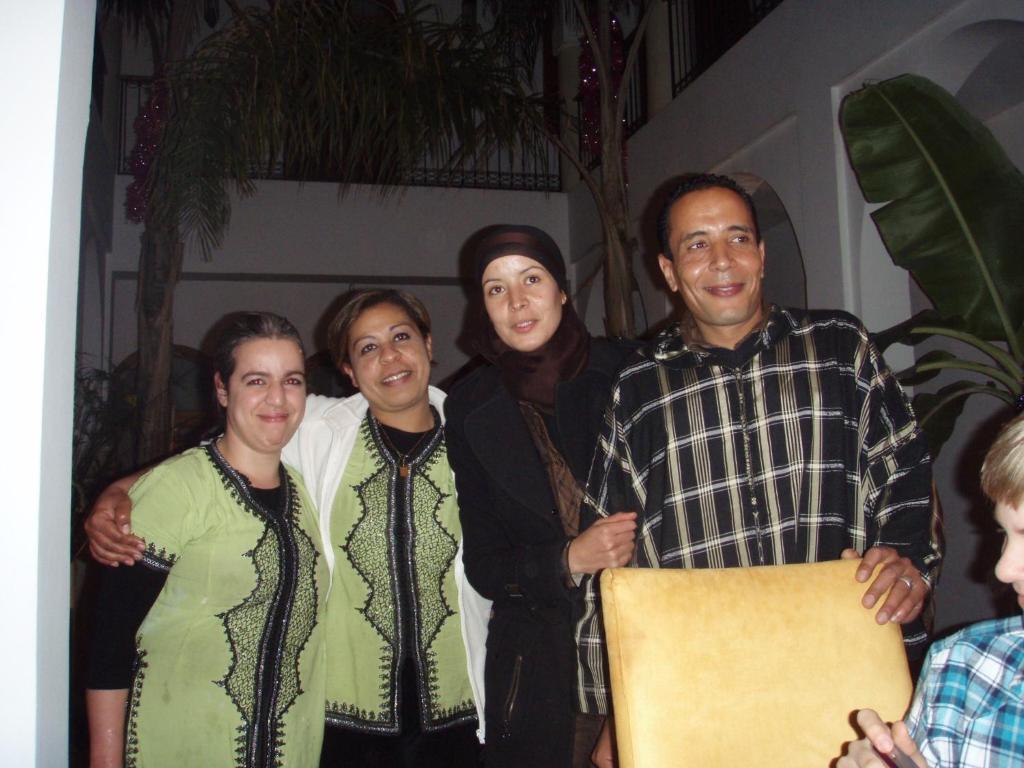 Riad Mariana Маракеш Екстериор снимка