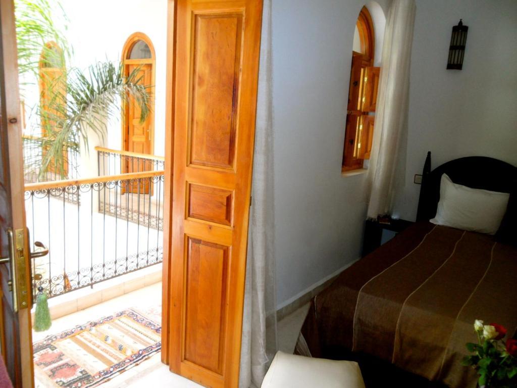 Riad Mariana Маракеш Стая снимка