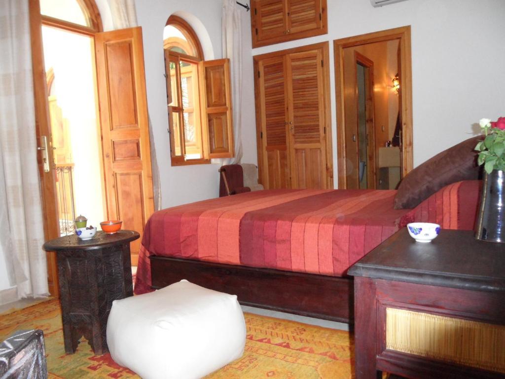 Riad Mariana Маракеш Стая снимка