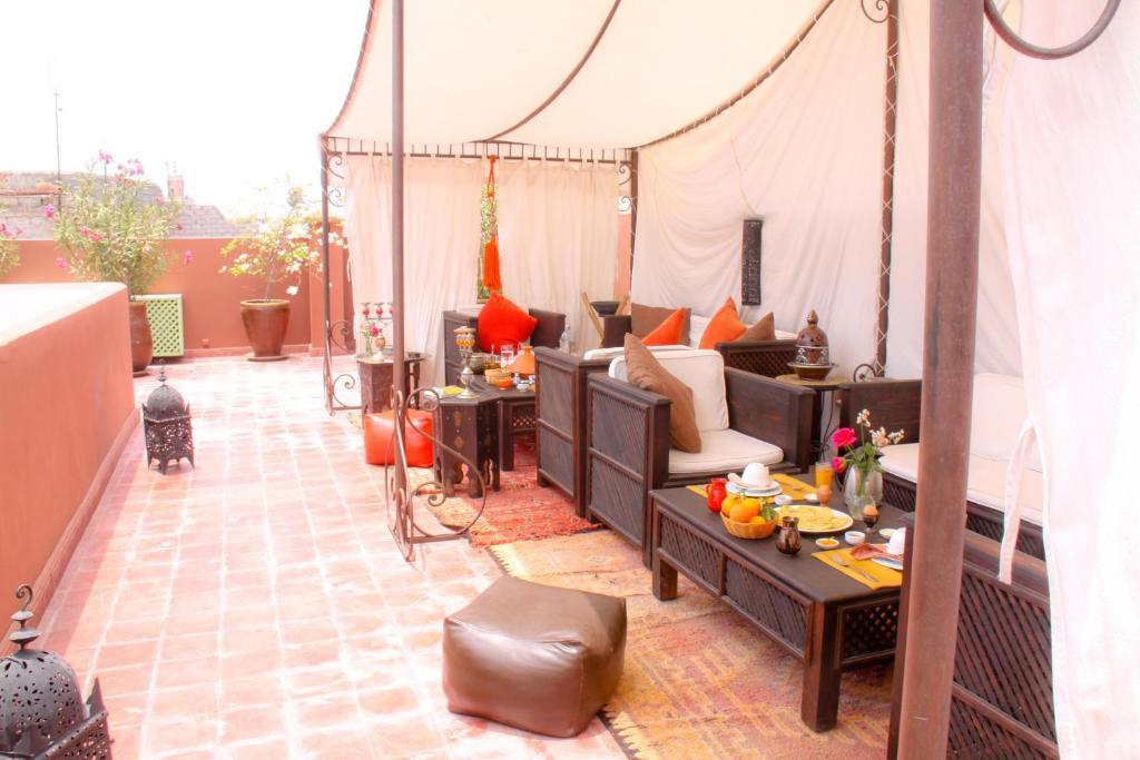 Riad Mariana Маракеш Екстериор снимка