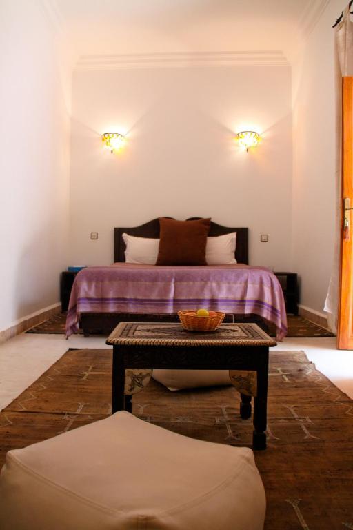 Riad Mariana Маракеш Стая снимка