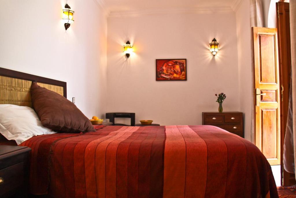 Riad Mariana Маракеш Стая снимка