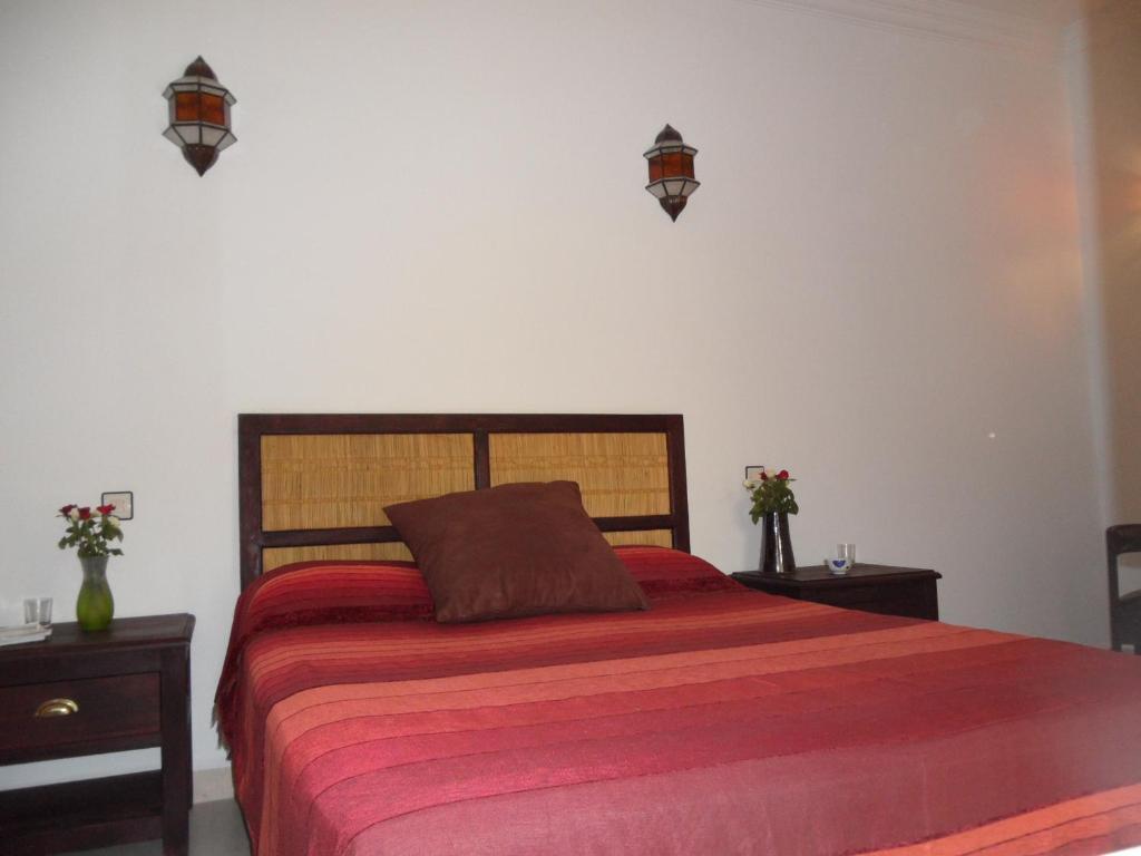 Riad Mariana Маракеш Стая снимка