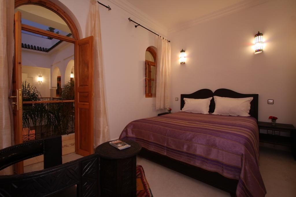 Riad Mariana Маракеш Екстериор снимка