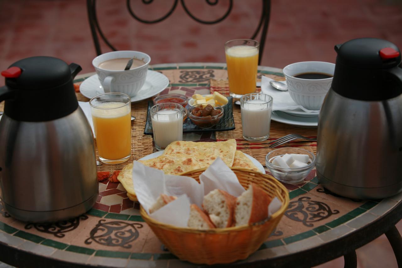 Riad Mariana Маракеш Екстериор снимка