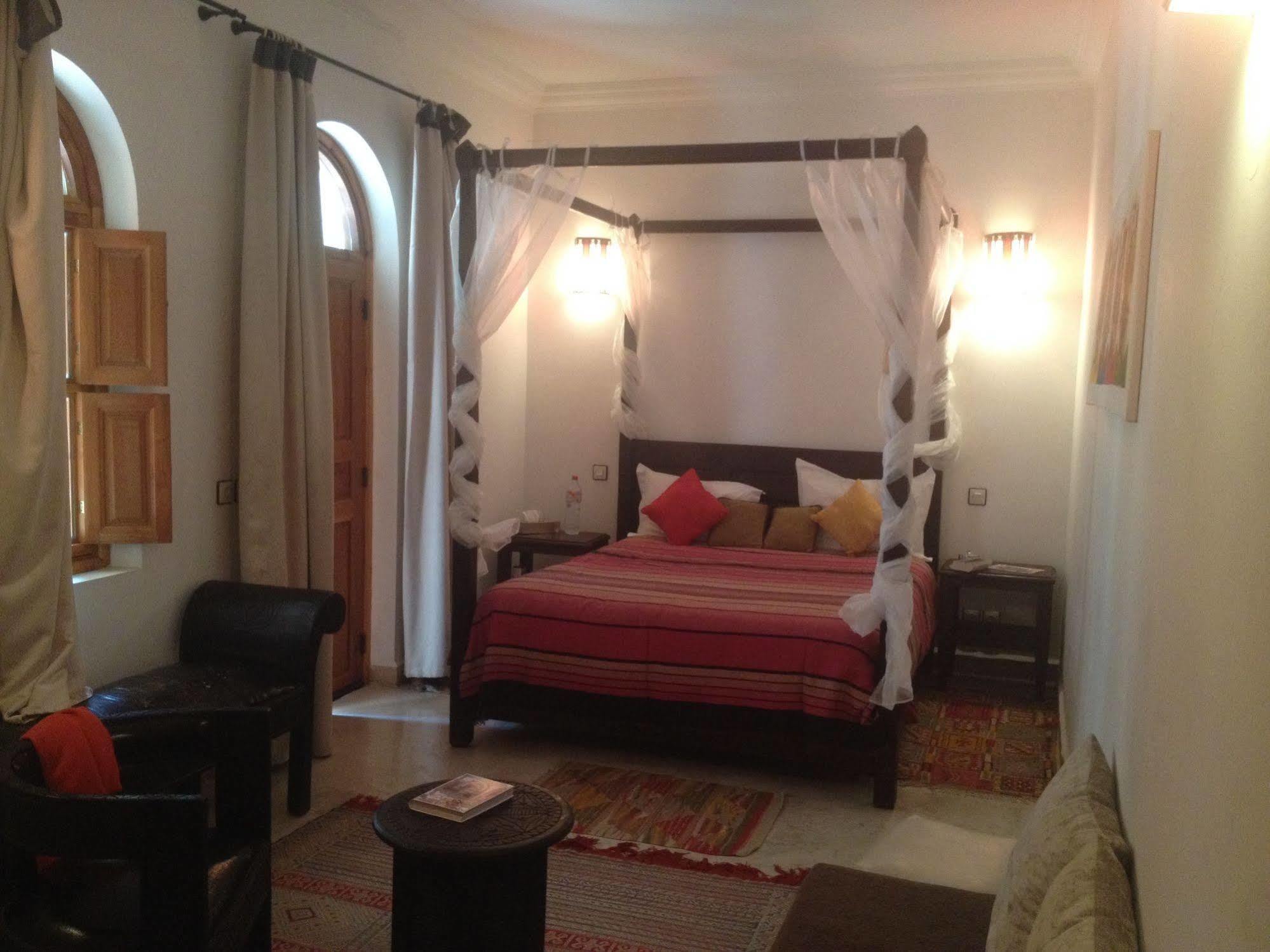 Riad Mariana Маракеш Екстериор снимка