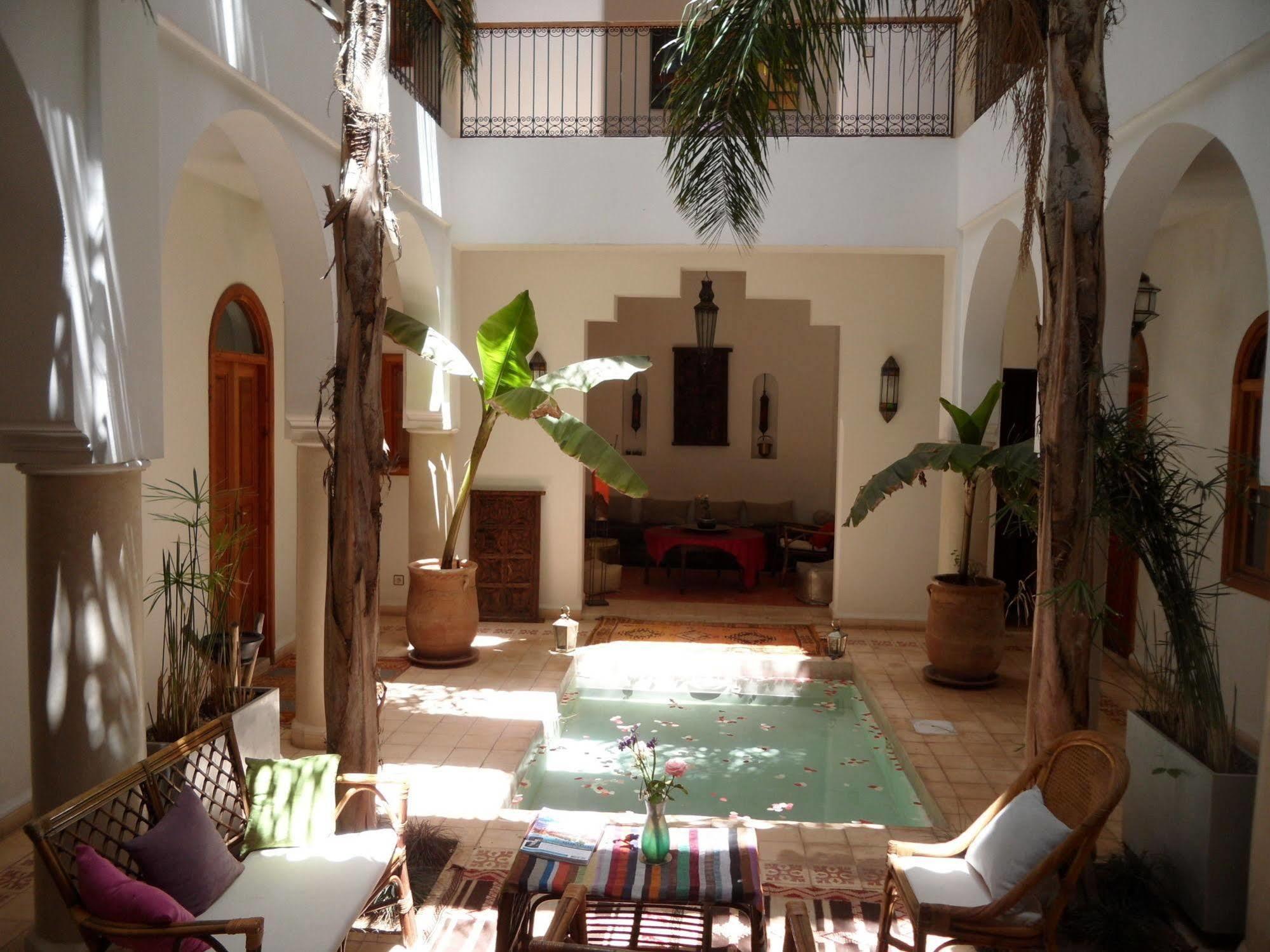 Riad Mariana Маракеш Екстериор снимка