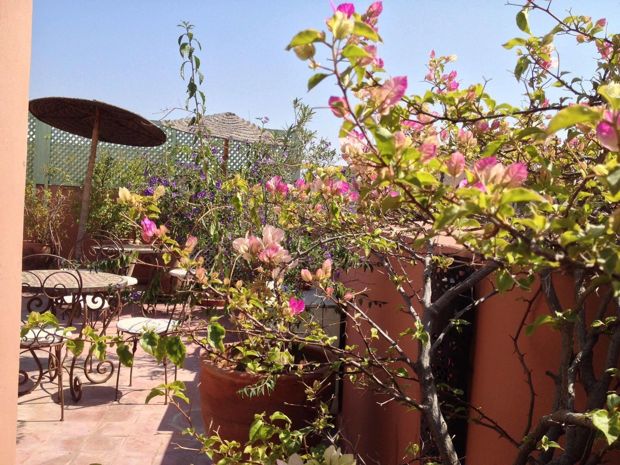 Riad Mariana Маракеш Екстериор снимка