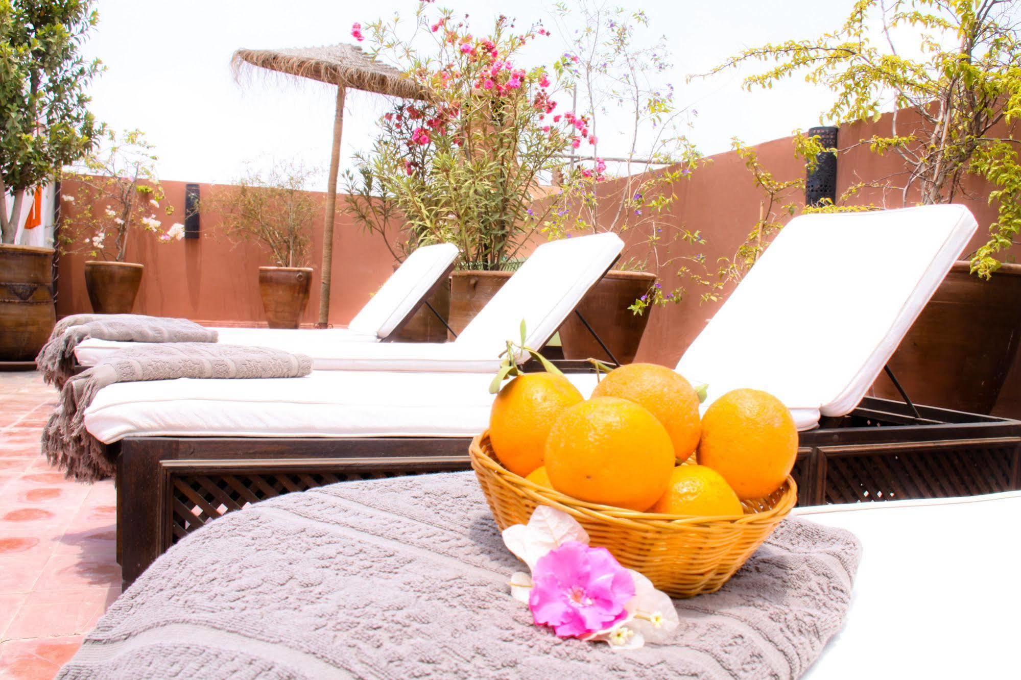 Riad Mariana Маракеш Екстериор снимка