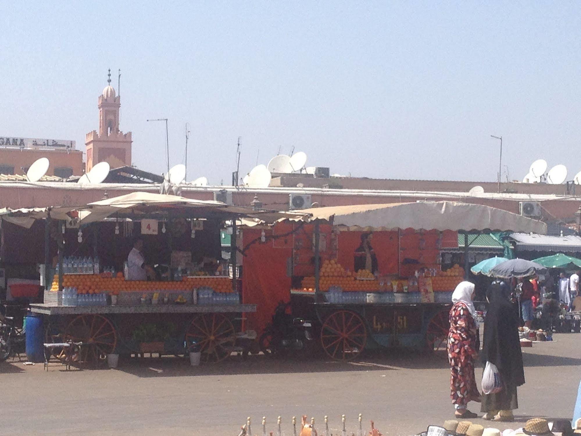 Riad Mariana Маракеш Екстериор снимка