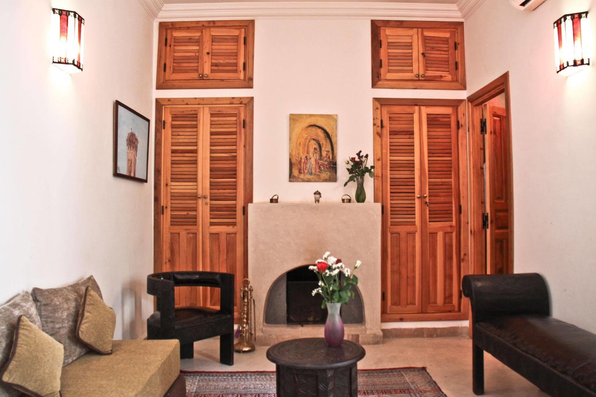 Riad Mariana Маракеш Екстериор снимка