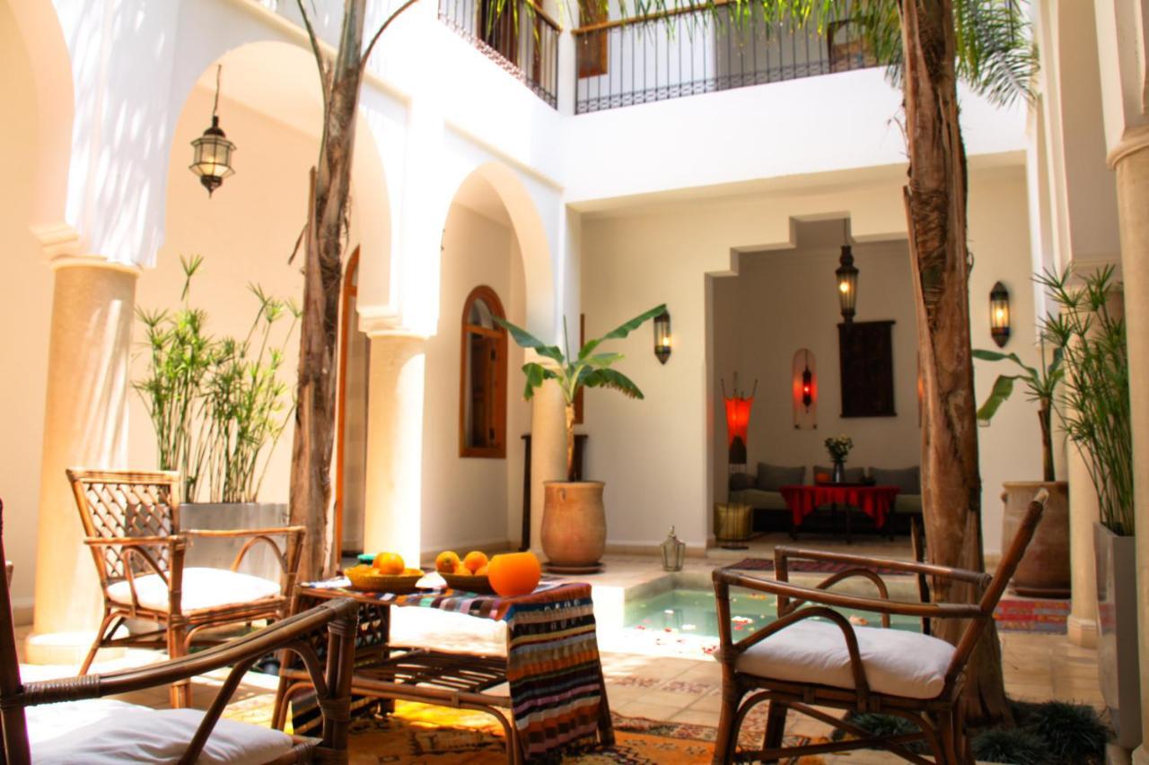 Riad Mariana Маракеш Екстериор снимка